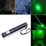 🎁2024 New Year Hot Sale🎁🔥Rechargeable Long Range Flashlight/Laser Pointer