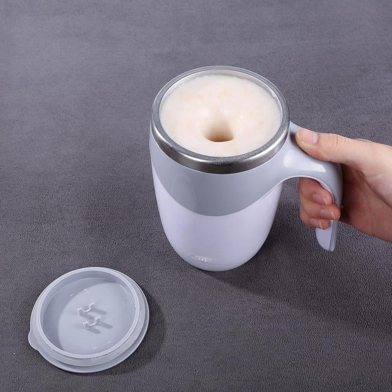 🎄Christmas Sales 49% OFF-Automatic Magnetic Stirring Coffee Mug