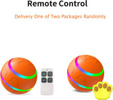 Smart Pet Play Ball with Remote Control