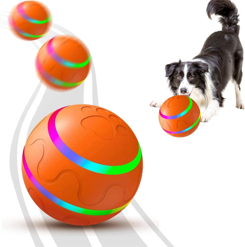 Smart Pet Play Ball with Remote Control