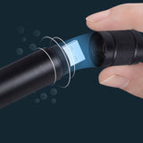 🎁2024 New Year Hot Sale🎁🔥Rechargeable Long Range Flashlight/Laser Pointer