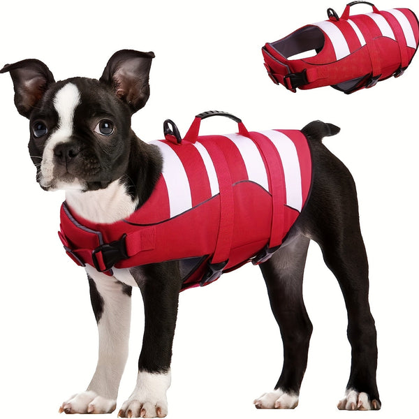 Dog Life Jacket