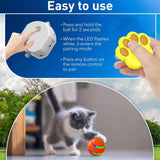 Smart Pet Play Ball with Remote Control