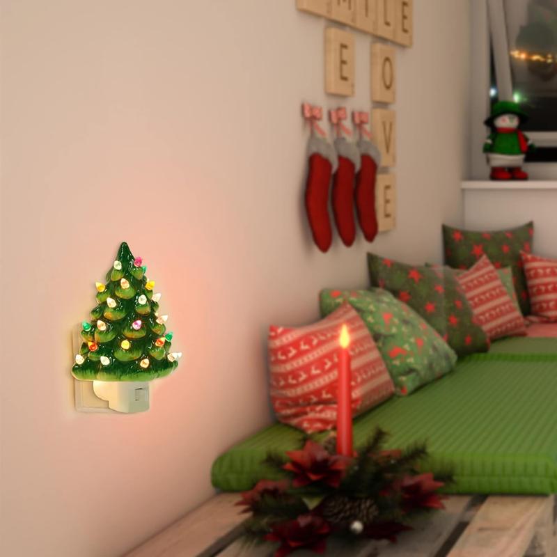 🎄Christmas Sales 49% OFF-Christmas Tree Night Light