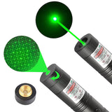 🎁2024 New Year Hot Sale🎁🔥Rechargeable Long Range Flashlight/Laser Pointer