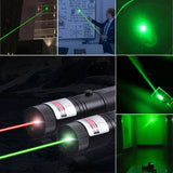 🎁2024 New Year Hot Sale🎁🔥Rechargeable Long Range Flashlight/Laser Pointer