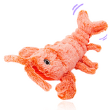 Mr. Wiggling Lobster