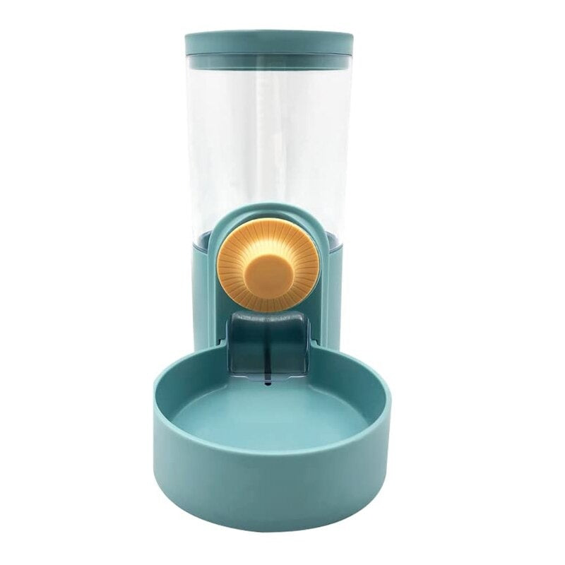 Cat Food Water Dispenser