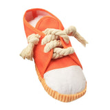 Dog Chew Toy Funny Sneakers