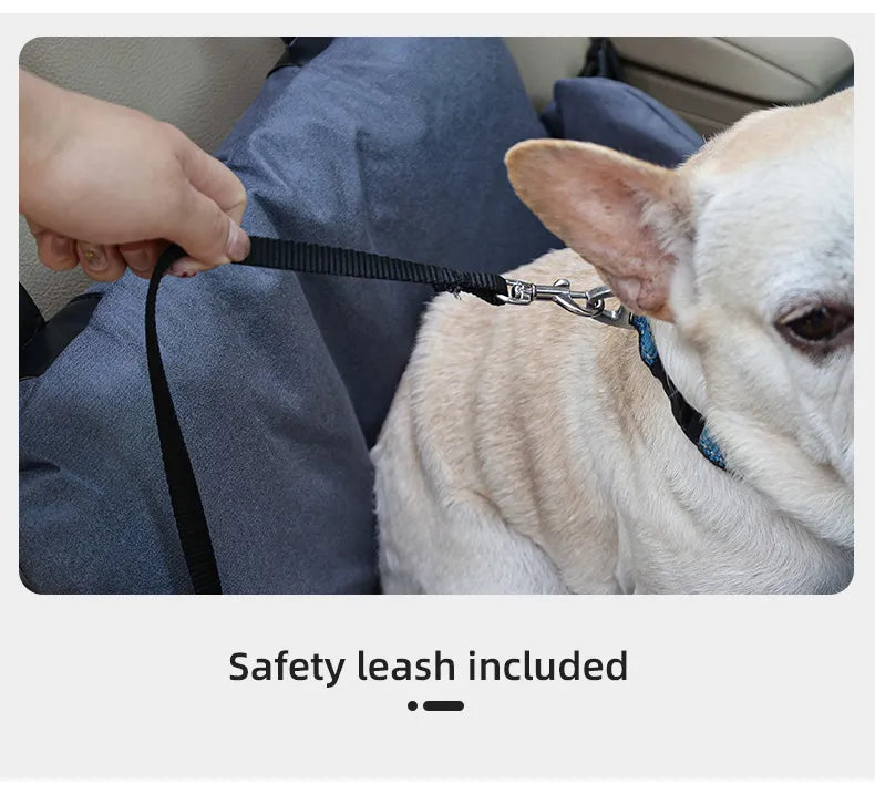 Airbag&Safety Dog Car Seat