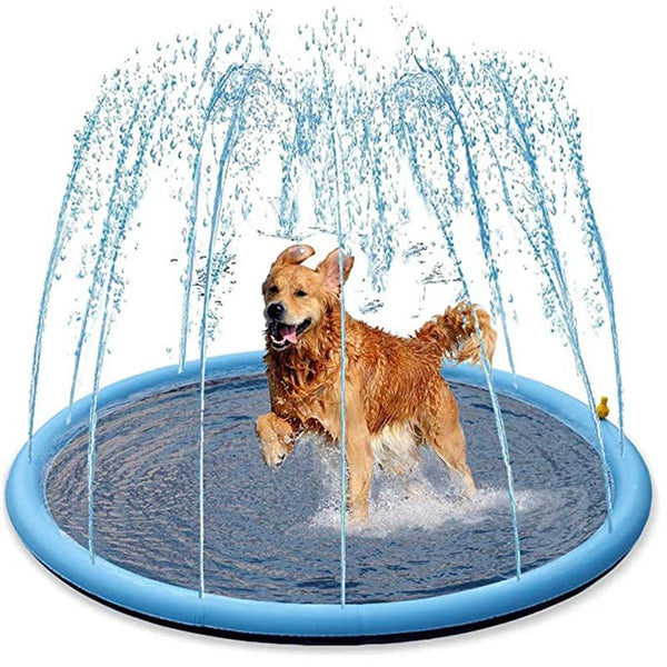 Splash Sprinkler Play Pool Pad