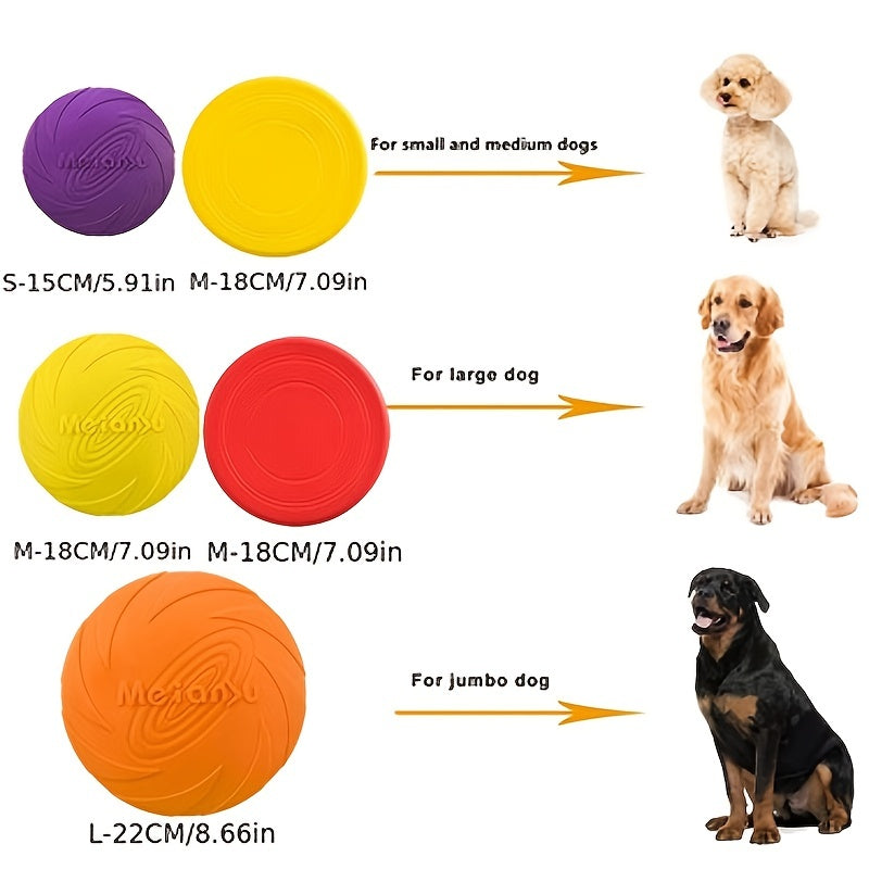 Dog Frisbee Toy