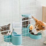 Cat Food Water Dispenser