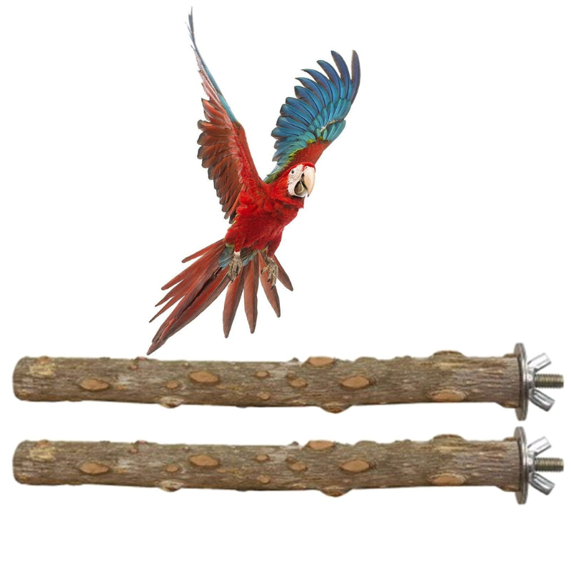 4 Piece Bird Chew Toy