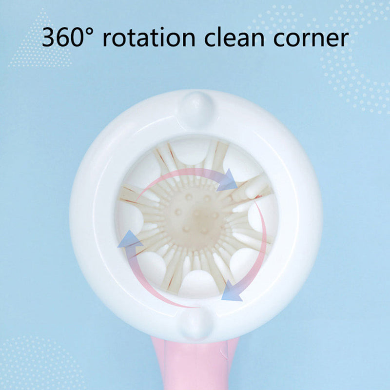 Automatic 360° Massage Foot Wash