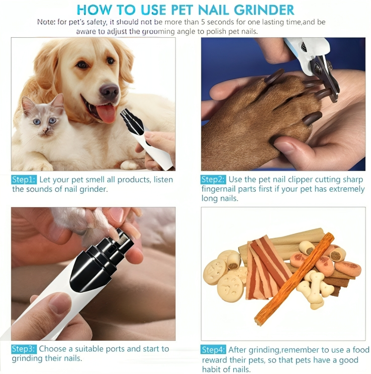 Pet Nail Trimmers