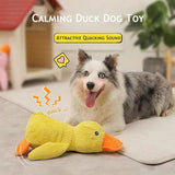 🔥Last Day Sale 50% OFF✨😸Best Friends Calming Duck Toy🐶